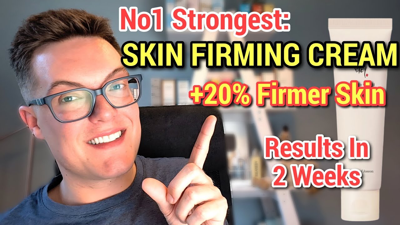 Breakthrough SKIN FIRMING CREAM - $10 Viral Moisturiser Just Levelled Up Anti Aging