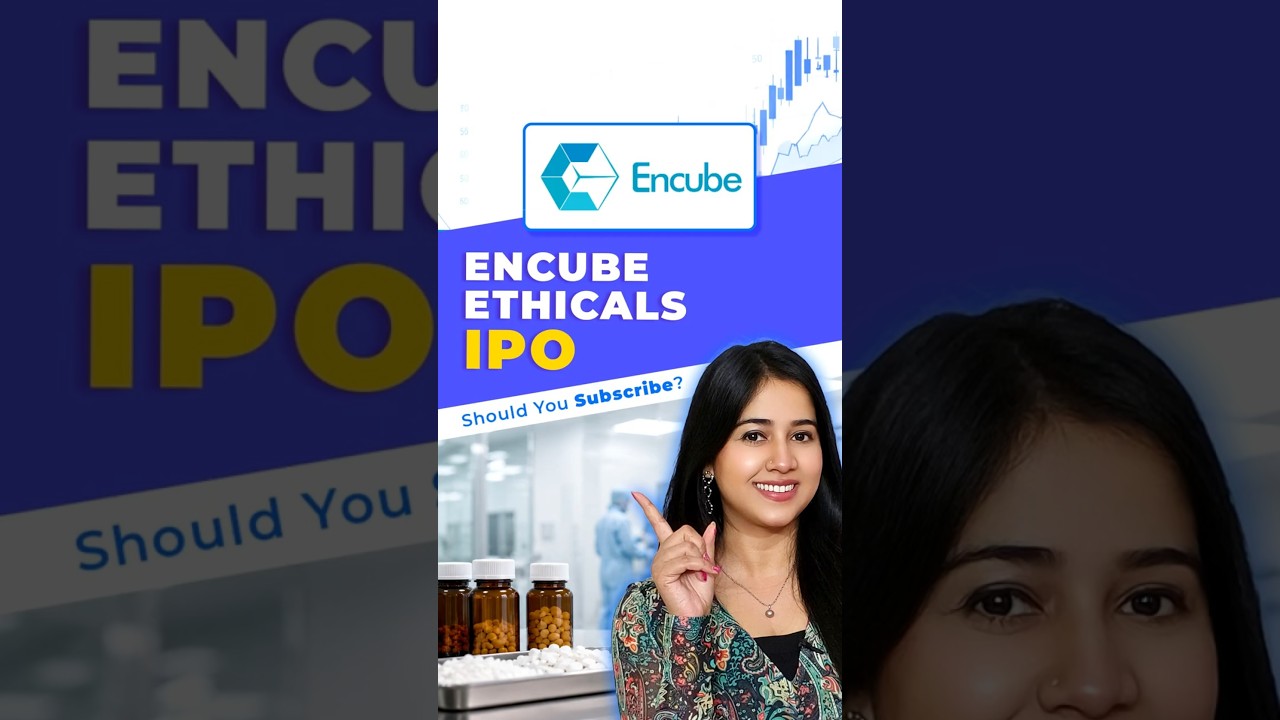 Encube Ethicals IPO: Should You Invest?