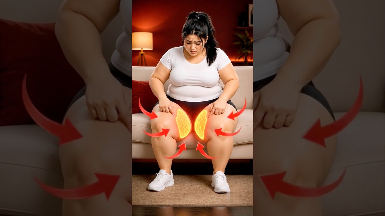 #innerthighworkout #fatloss #weightloss #homeworkout