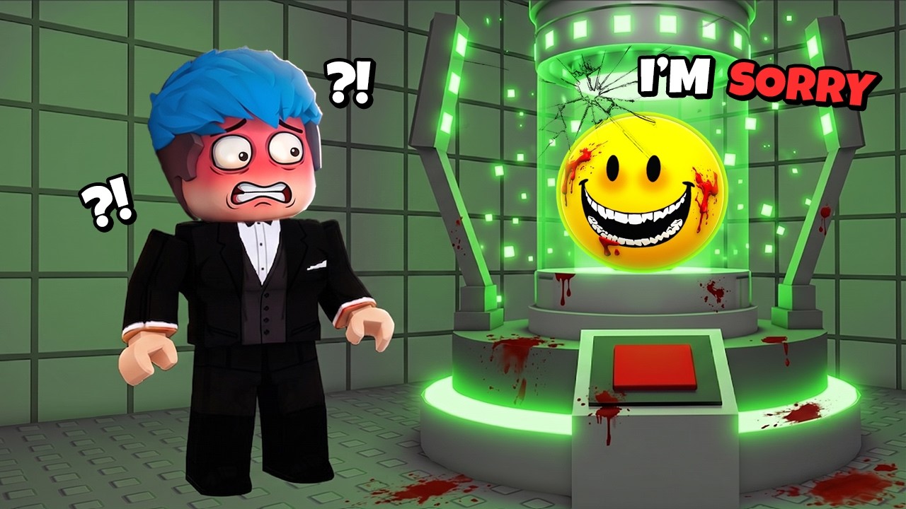 PINALAYAS KO NA SI VERITY SA ROBLOX!