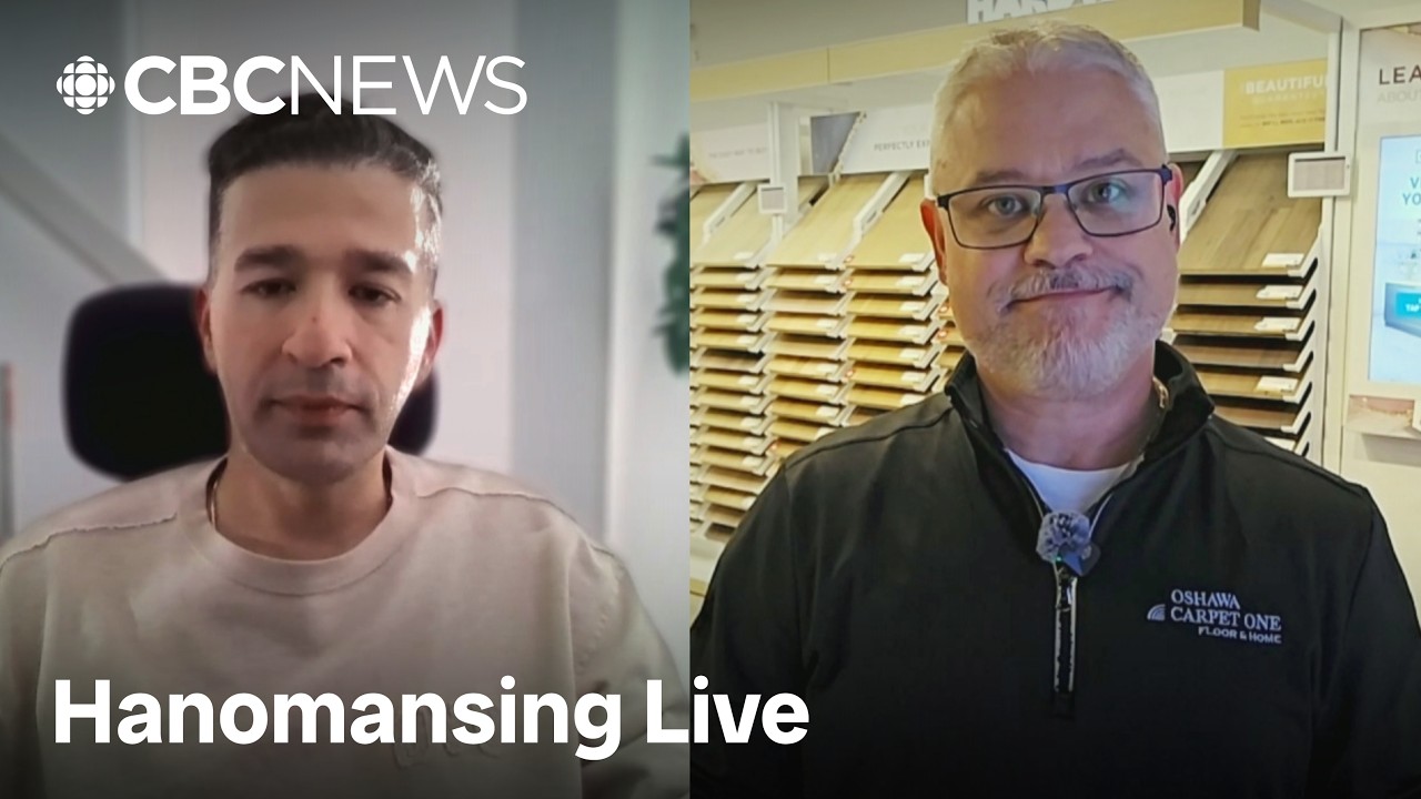 How new Trump tariff swaps are impacting some Canadian businesses | Hanomansing Live