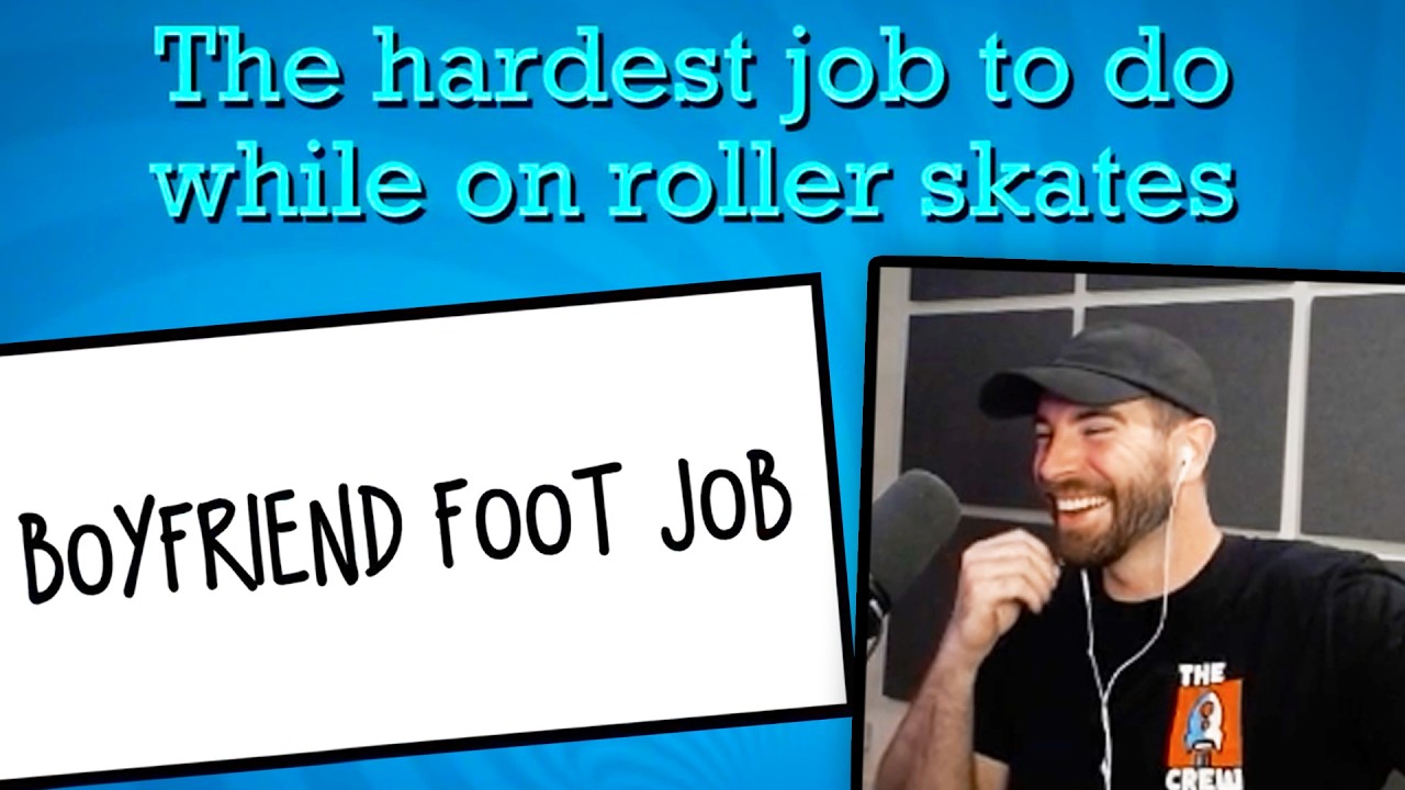 The Hardest Job!? - Jackbox Games: Quiplash