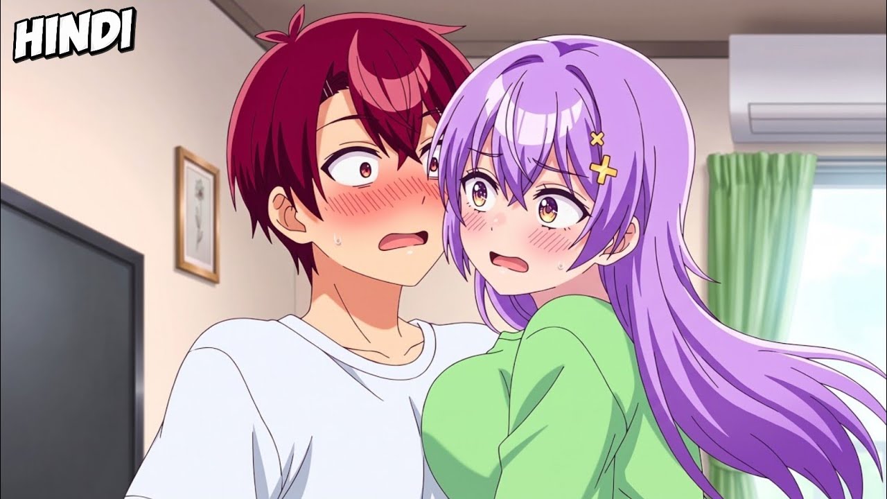 I Didn’t Expect My Homeroom Teacher to Be This Cute! | New Anime 2026 