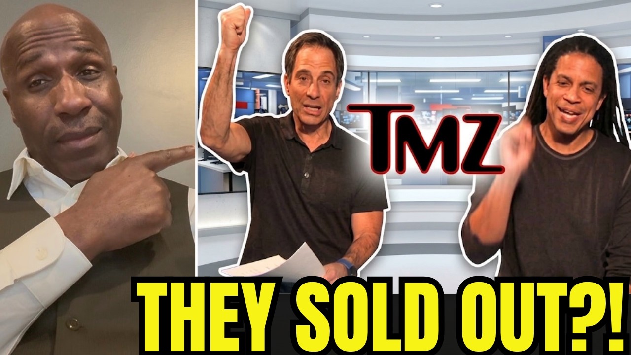 TMZ Just Proved AGAIN Why You CAN’T Trust Them