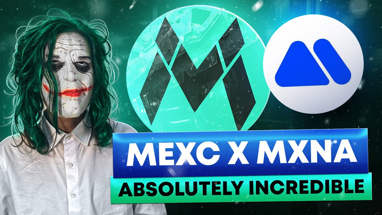MEXC X MXNA – Will be the world’s first blockchain game to support decentralized tournaments