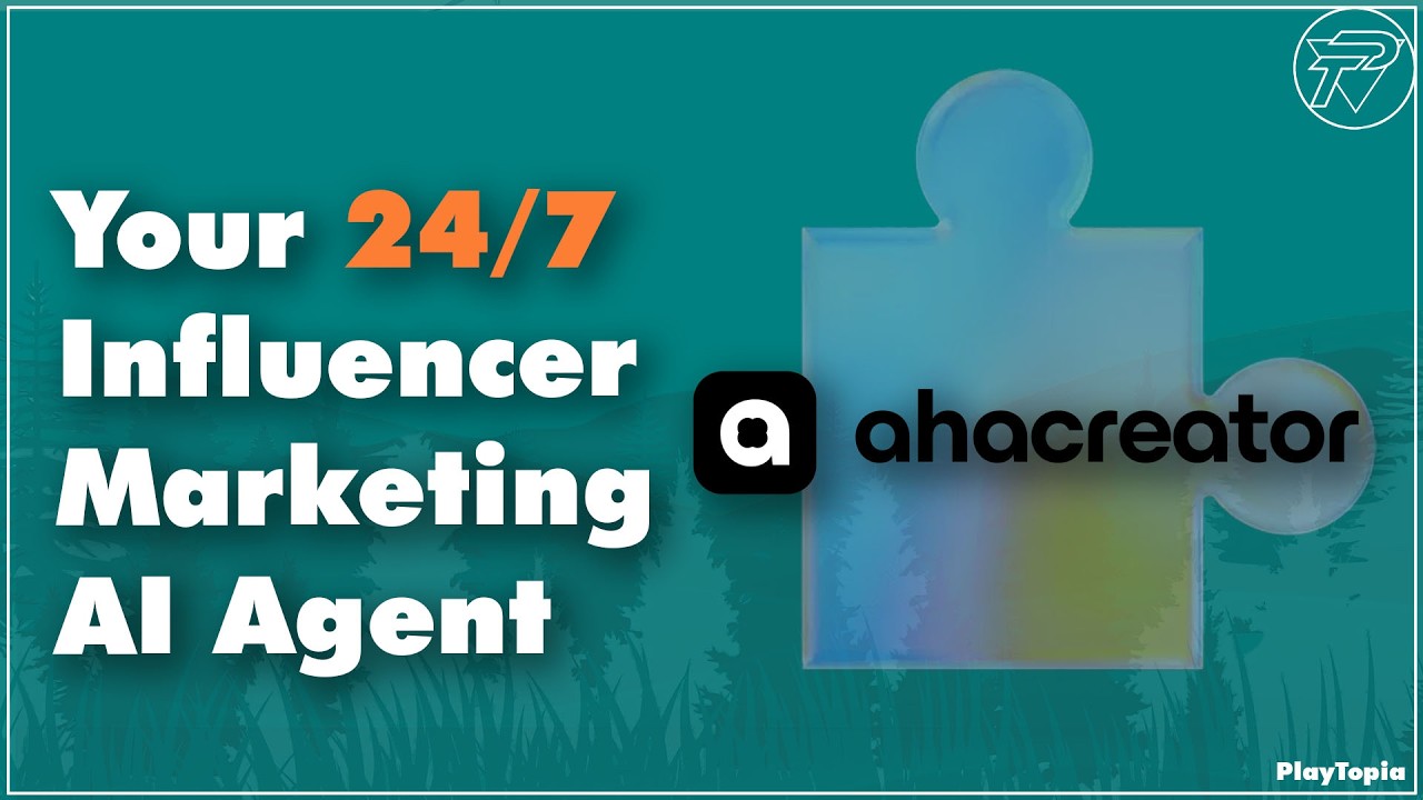 AhaCreator Unboxing & Review