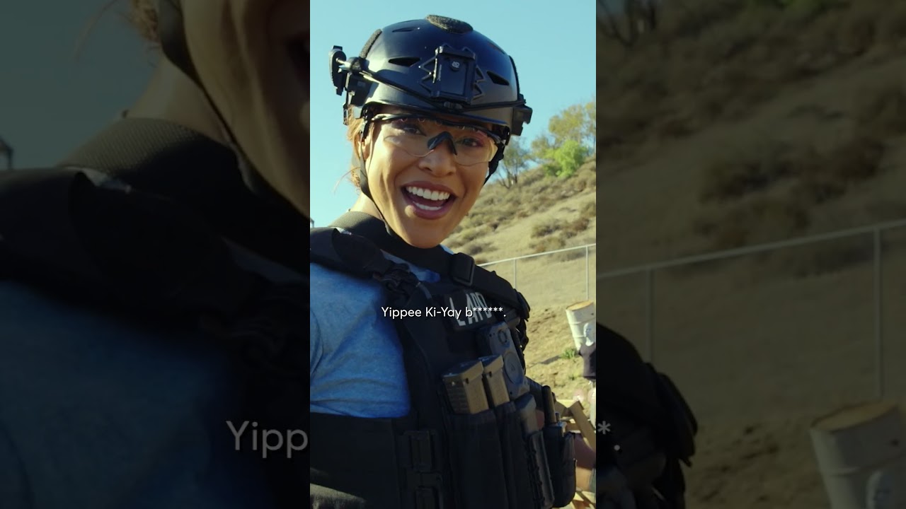 Dream team in the making. Shemar Moore returns as Hondo in #SWATExiles premiering Sept 25 on STARZ.