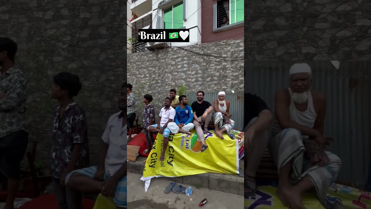 Brazil footboll match Win #brazil #neymar