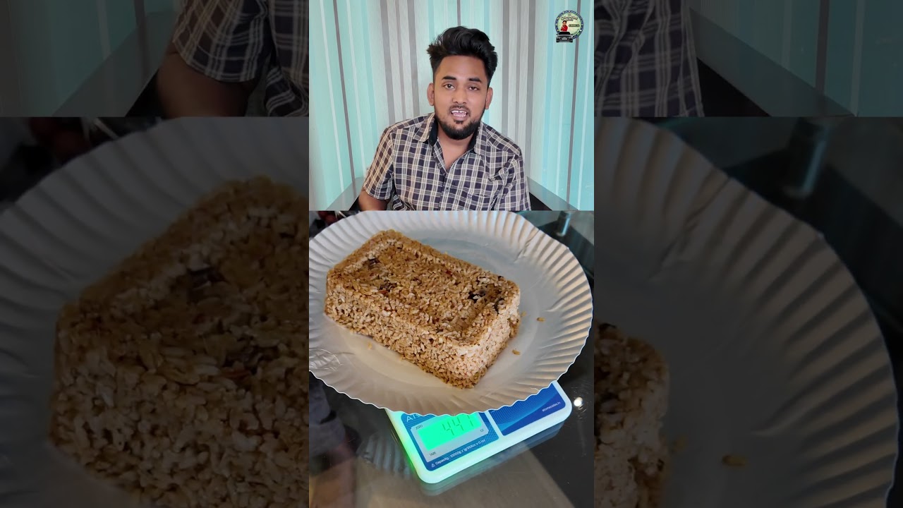 Biriyani Comparion at Coimbatore!!