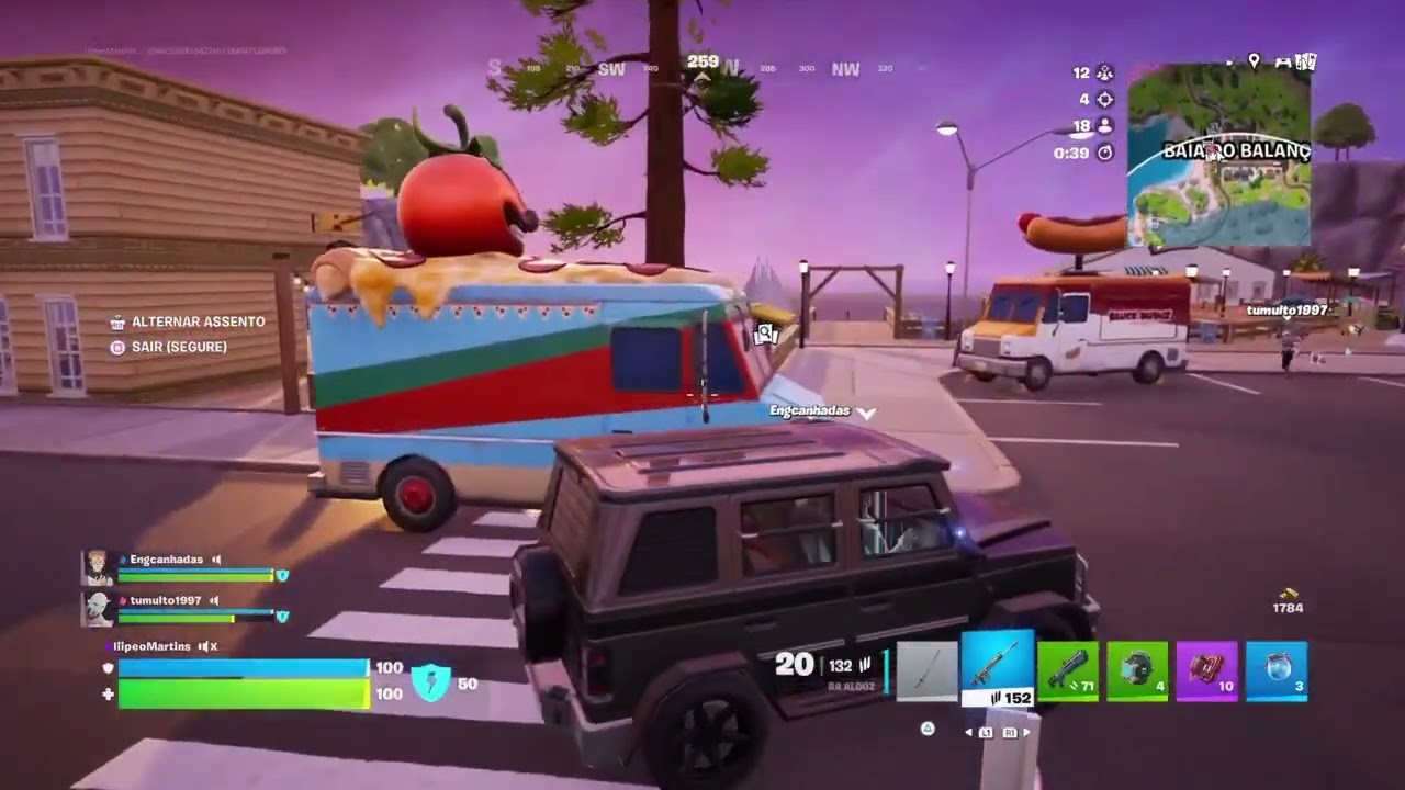 Fortnite - Victory Royale 