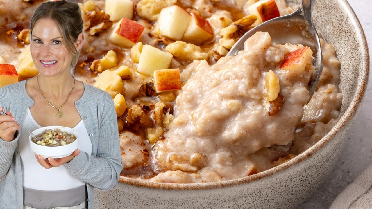 How I Get 15g of Protein in My Oatmeal (No Protein Powder!)