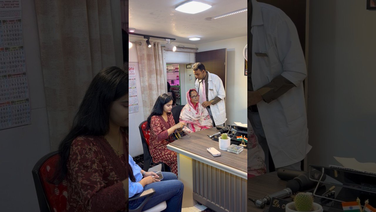 Mummy ko lekr doctor k pas gye #minivlog #food #recipe #cooking #bengalifood #shorts #dailyvlog
