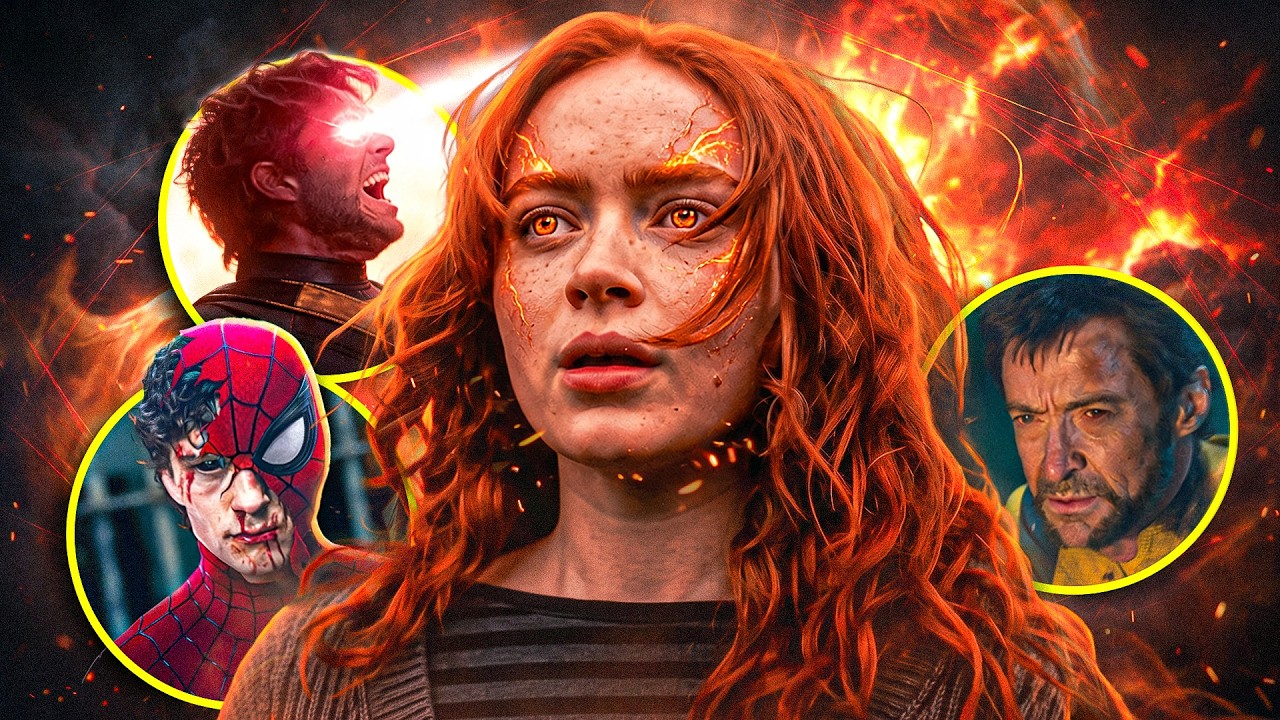 Who is Jean Grey?