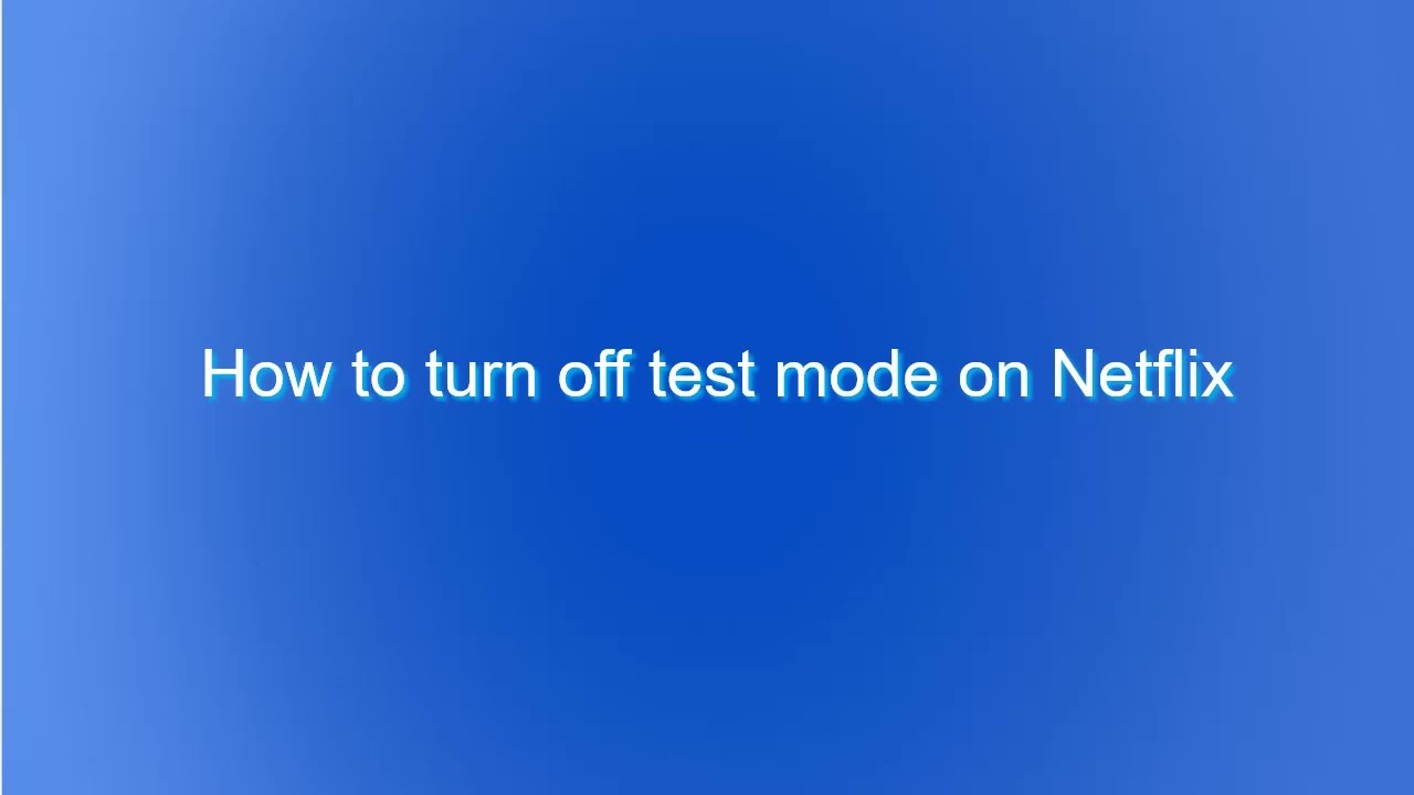 language learning with netflix test mode extension