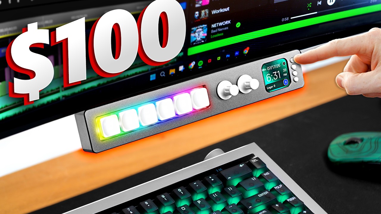 Cool Tech Gadgets Under $100 You Need Right Now!