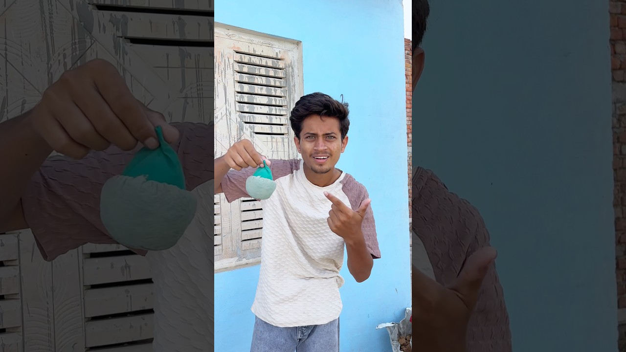 Cement wala flowerpot 😱 || #minivlog #gardening #trending 