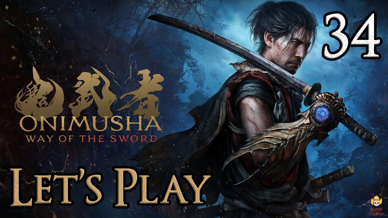 Onimusha: Way of the Sword - Let's Play Part 34: Shanaoh Castle