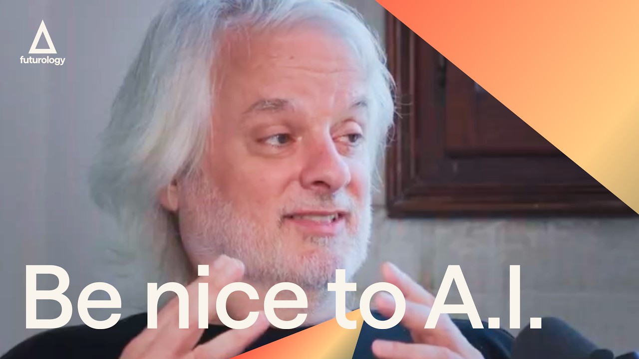David Chalmers: If AI is Conscious, We Owe It Something | Future Takes