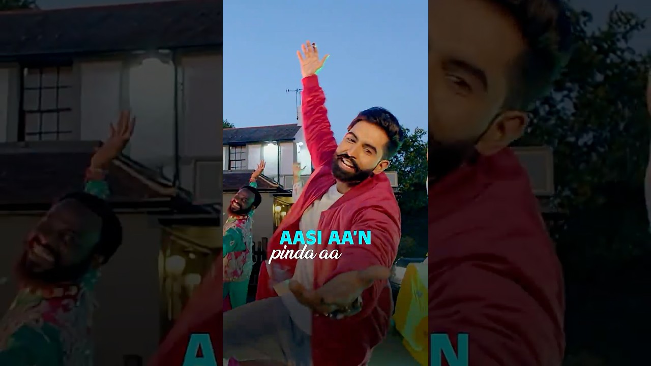 Assi Aan Pinda Aale Jatt 🔥 | Parmish Verma #Shorts #ytshorts #parmishverma