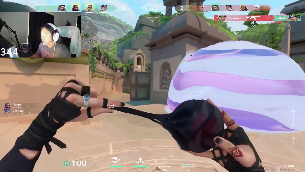 MVP! 21 KILLS! XEPPAA FADE LOTUS PRO RADIANT VALORANT GAMEPLAY! FULL MATCH VOD
