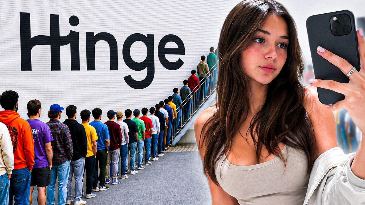Hinge is Completely F*cked