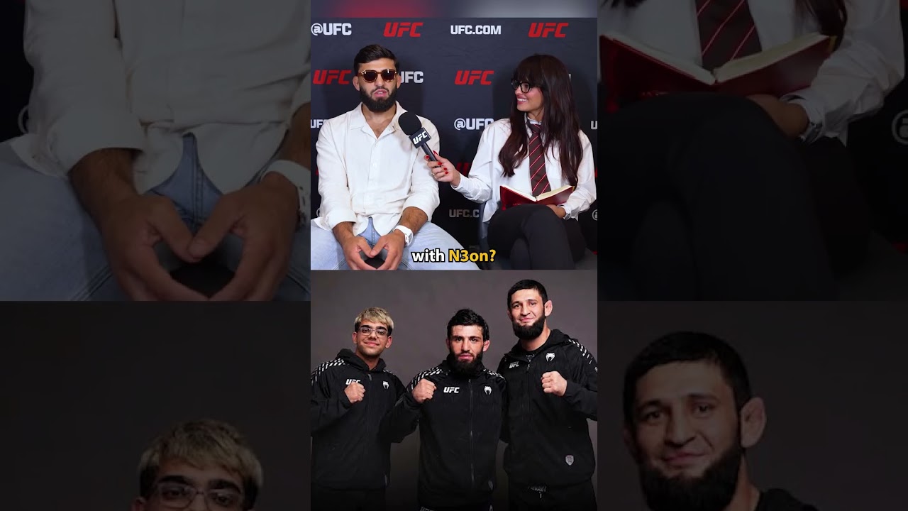 Is Arman Tsarukyan a better streamer or fighter? Lmao | UFC 331
