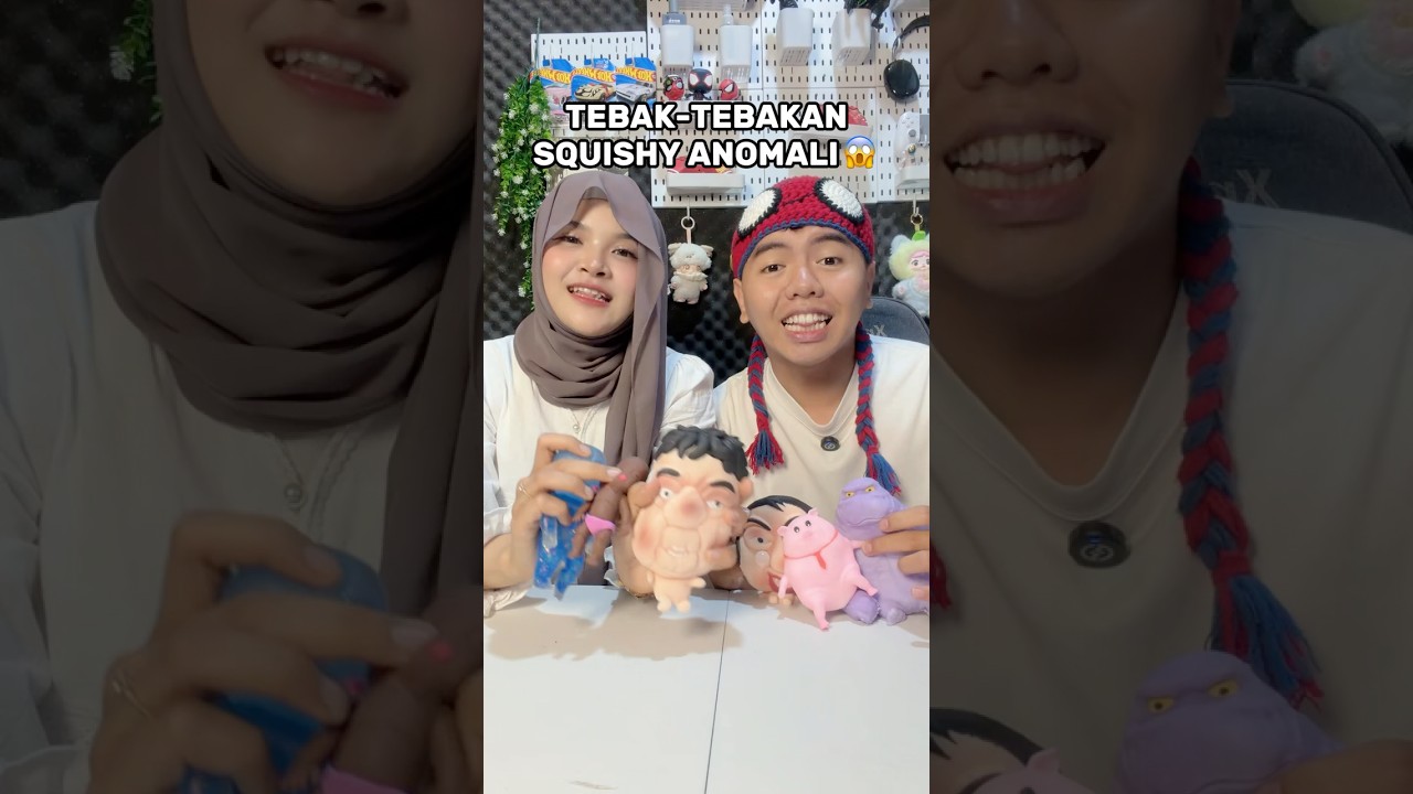 Squishy mana favorit kalian??😭 Klik di BAWAH untuk nonton video lengkapnya⬇️⬇️⬇️ #squishy