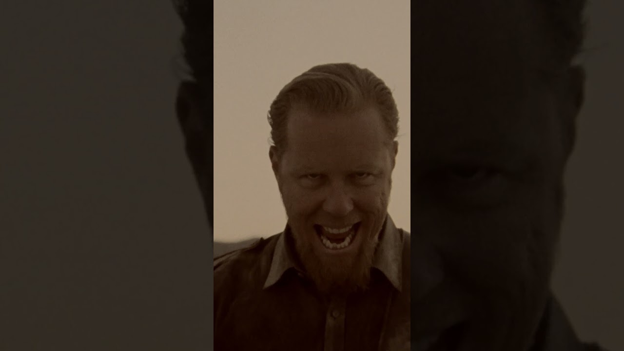 Our video for "The Day That Never Comes," directed by Thomas Vinterberg, debuted #OnThisDay in 2008