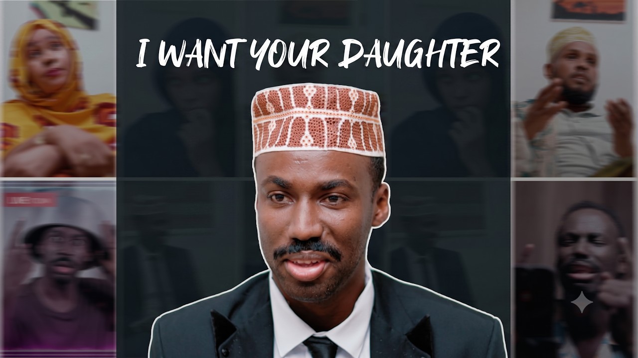 I Want Your Daughter | SHORT FILM