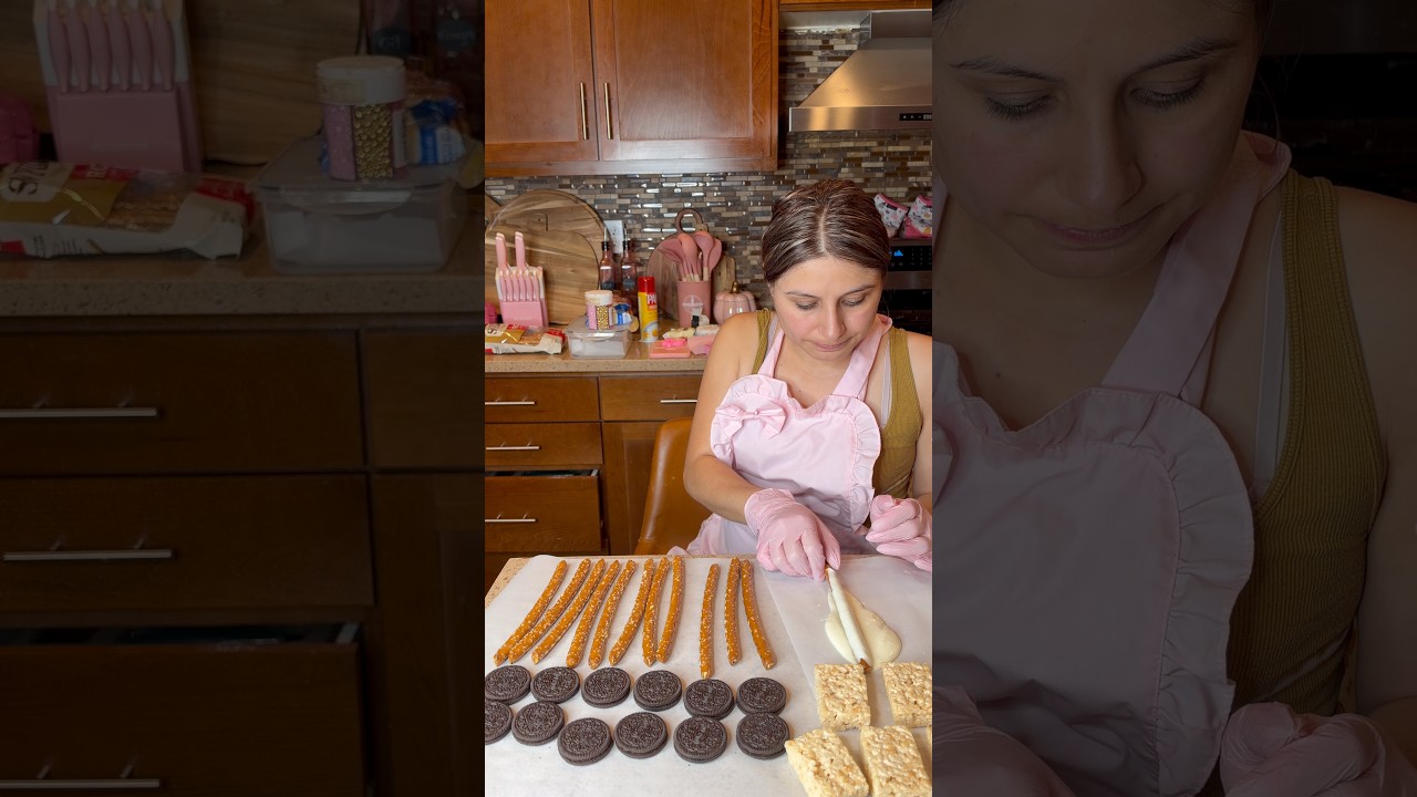 Que porque bauticé a mi hija tan grande 😳 que casi era quinceañera 😲 #treats #bautizo #momlife