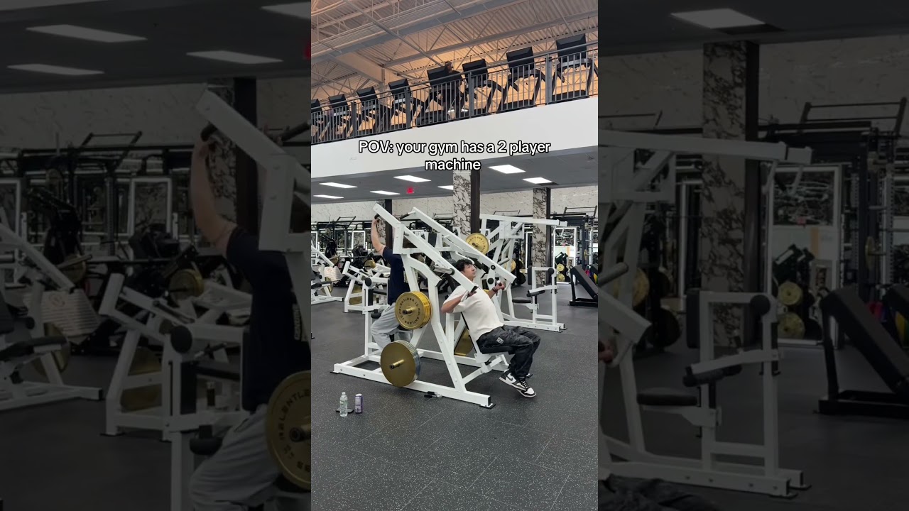 So fun 😭 #gymhumor #gym #trendingshorts #fitness #bodybuilding
