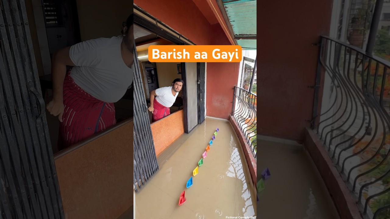 Chintu ka ghar swimming pool Ban gaya 😂 | #comedy #funny #comedyskits #papa #chintu