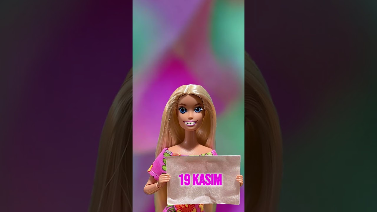 GTA 6 İLE AYNI AY ÇIKAN OYUN BARBIE!