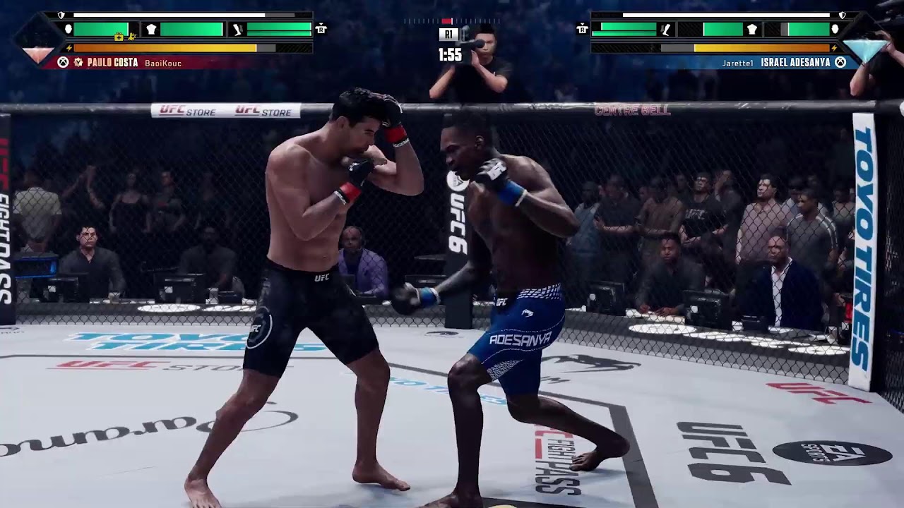 UFC 6 Late Night