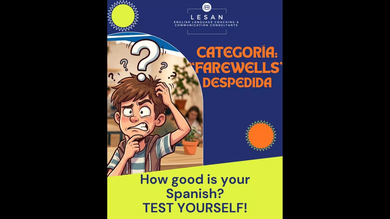 #spanish #farewell #learning #shorts #viral