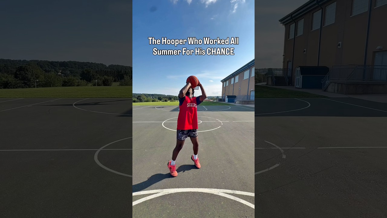 The Hooper Who Worked All Summer #nba #basketball #shorts