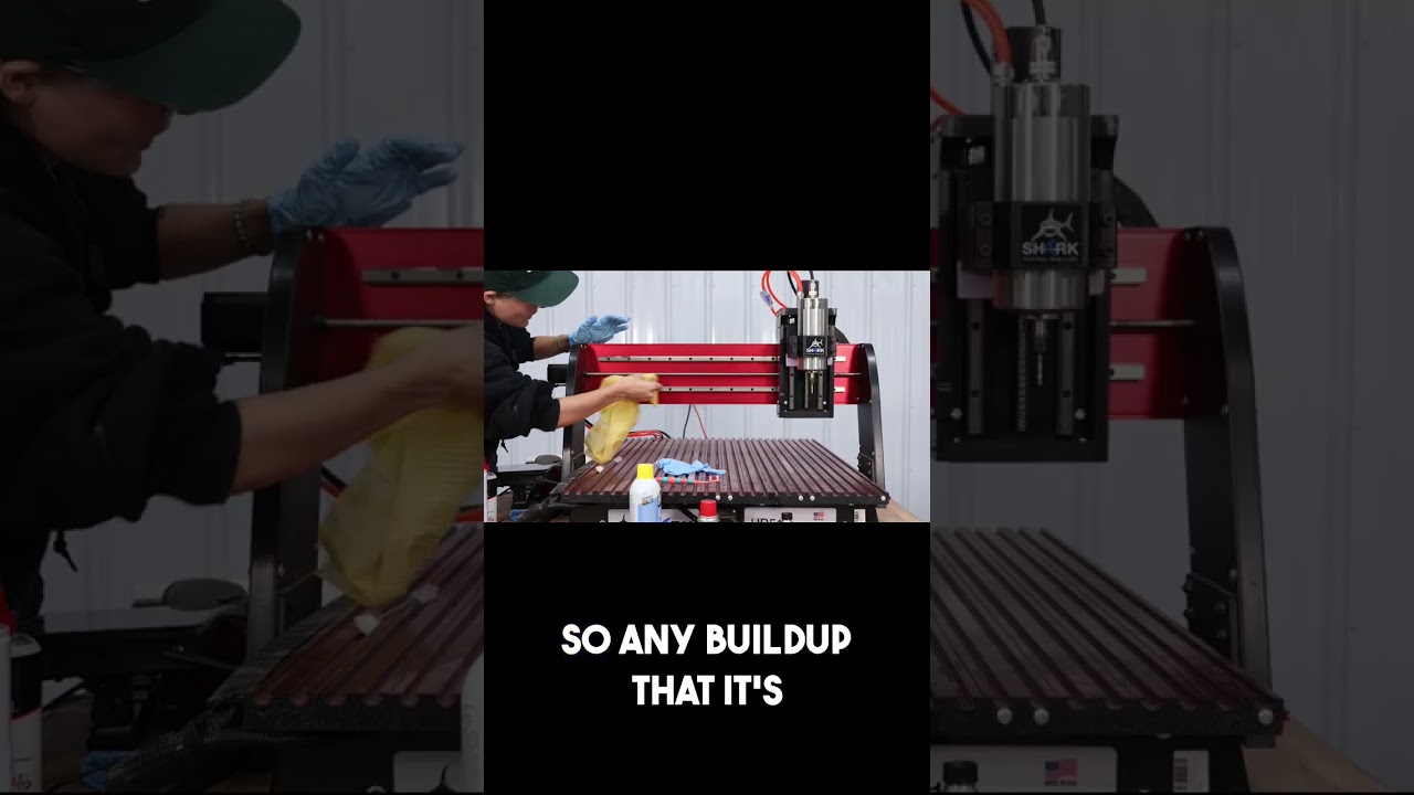 Cleaning Buildup Off Drive Screws