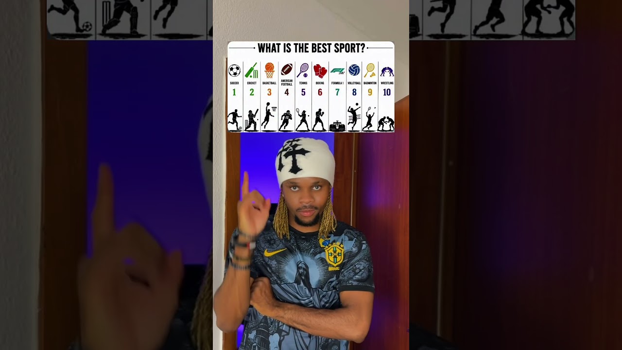 What Is The Best Sport?