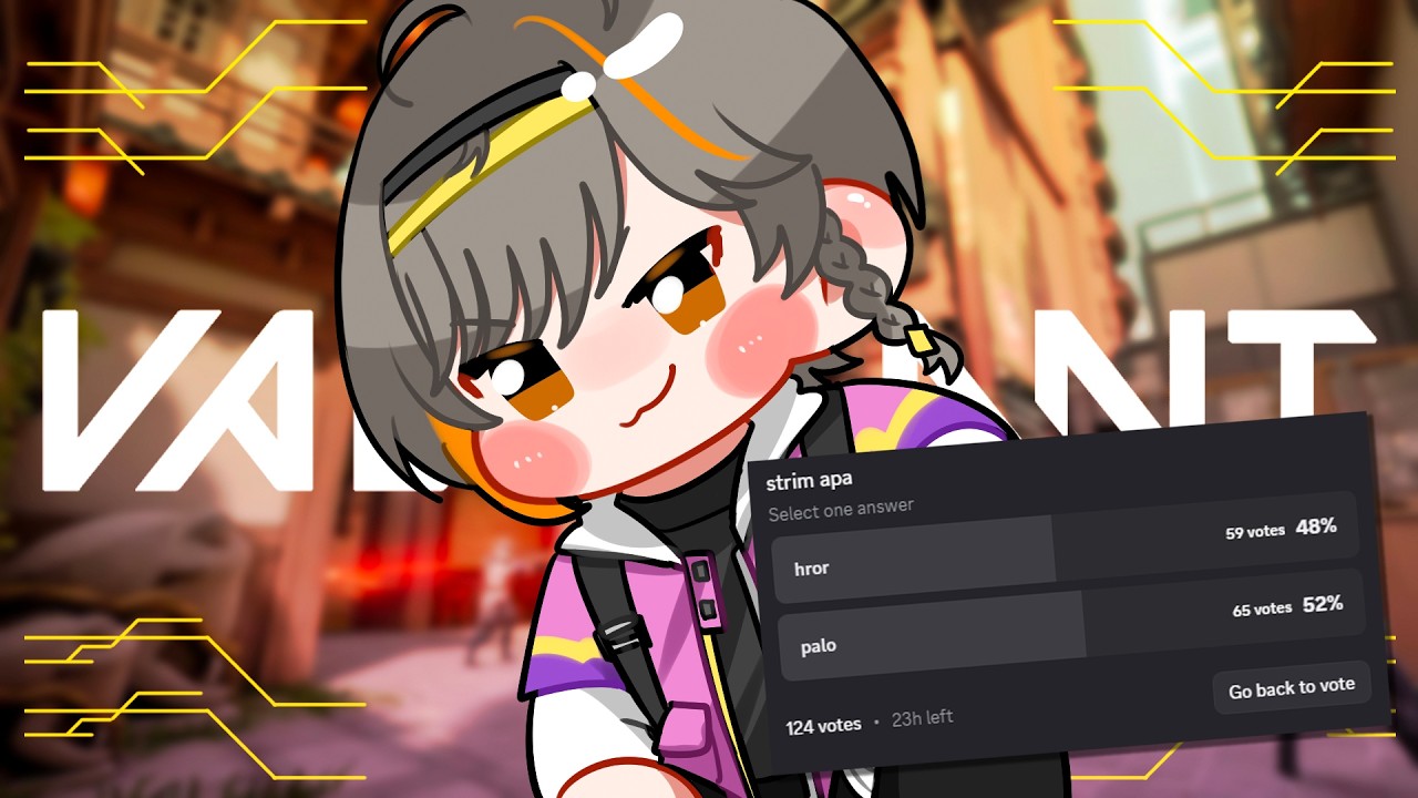 【VALORANT】 bocil horor akan selalu ingat kejadian ini (solo pushrank)