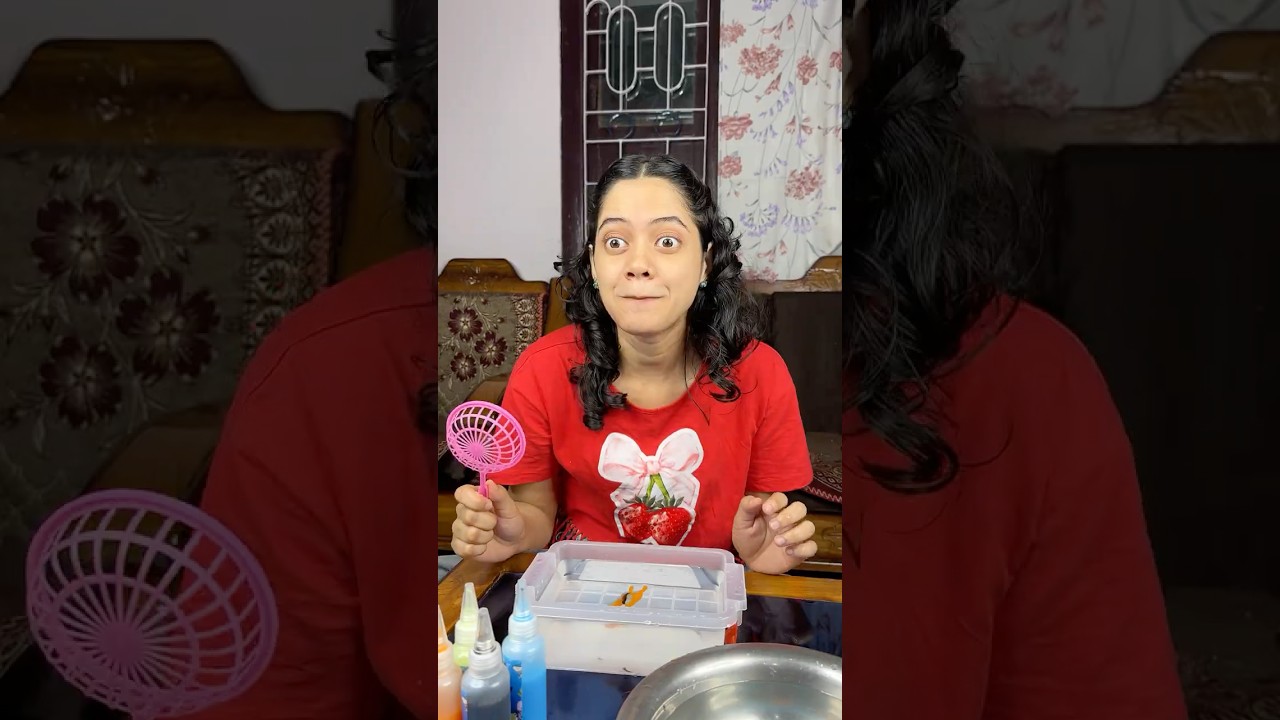 Tillu Gets Elf Magic Water🧞‍♀️😬#Shorts #comedy #funny #olidavines