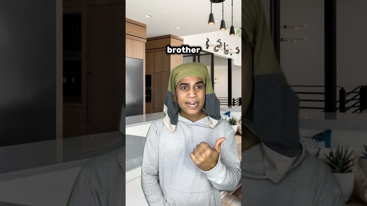 Lil bro is a genius #comedy #shorts #trending #viral #marrkadams