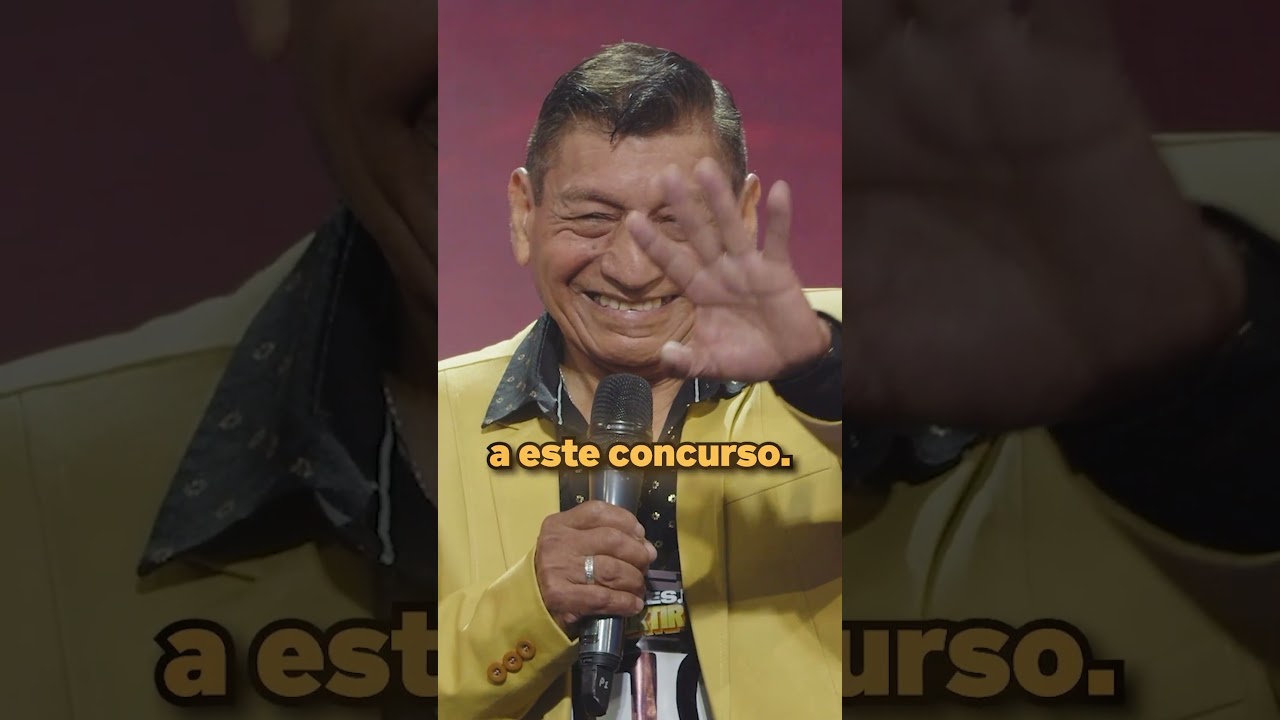 EL MEJOR CANTADOR DEL MUNDO 💀 #music #cantante #nosomostv