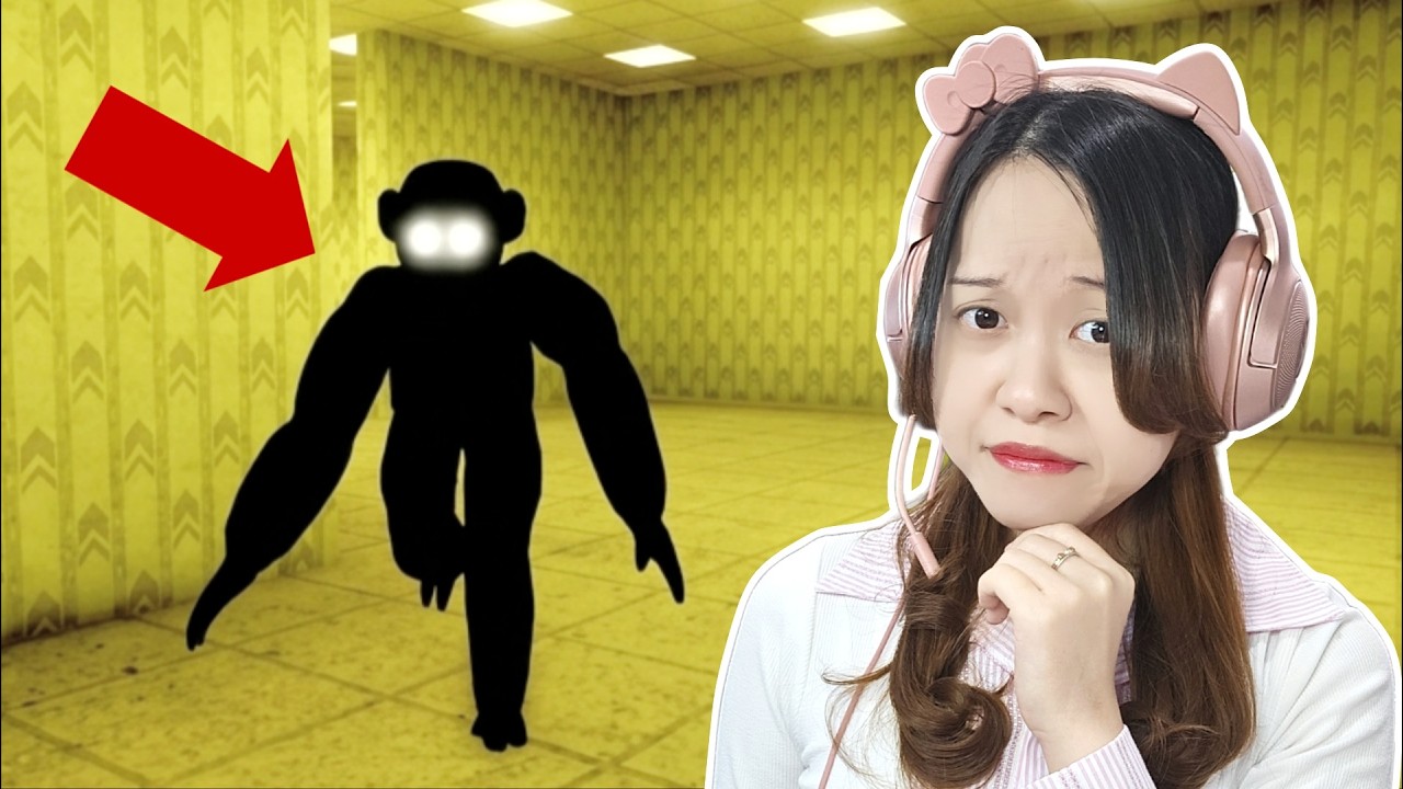 Misteri Monyet Roblox... [Lethal Ape Roblox]