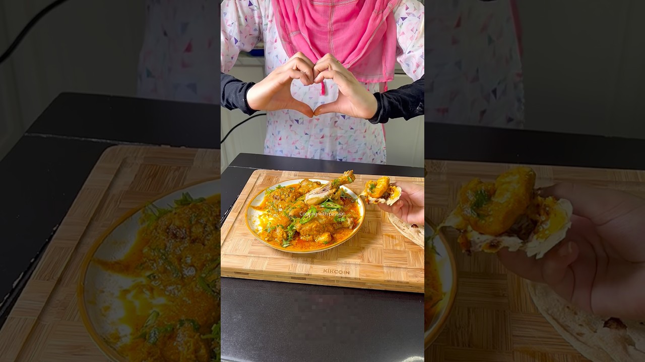Cooking Chicken Curry & Great Time With Kids Mini Vlog #cooking #cookingwithpassion #minivlog