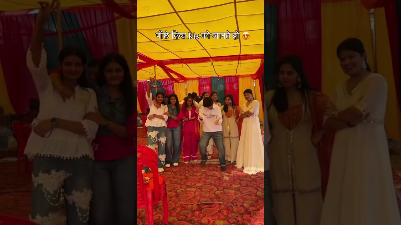 Madam nache re nache || trending shorts #haryanvisong #ytshortsindia #dance #love #dancevideo