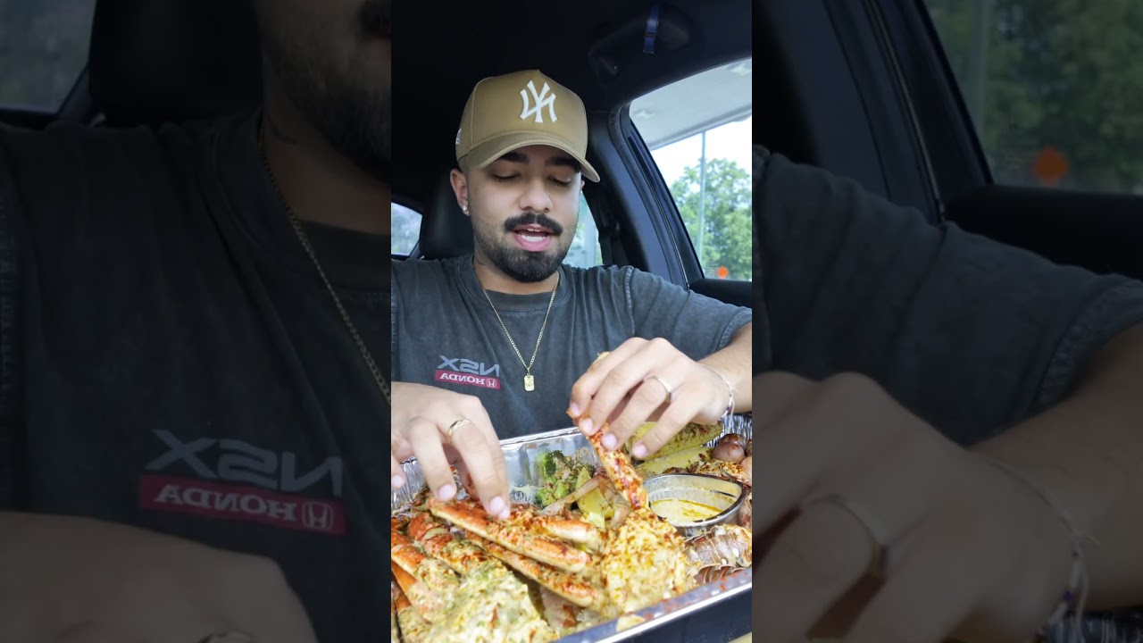 Trying food off of Facebook Marketplace Part 38! #pov #solo #mukbang #asmr #fbmarketplace