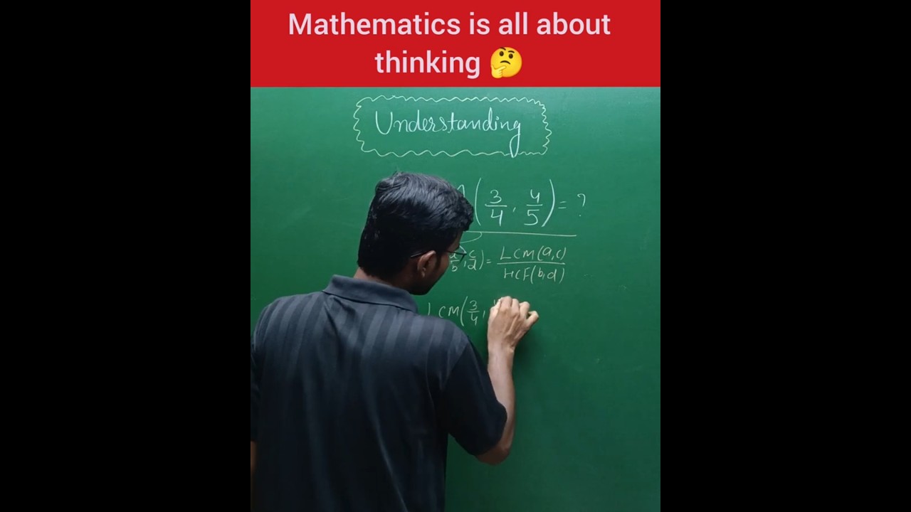Mathematics ❤️