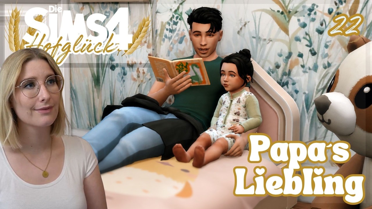 Absolutes Familienglück mit einer großen Überraschung! | Sims4🌾Hofglück 22 | Insanedra