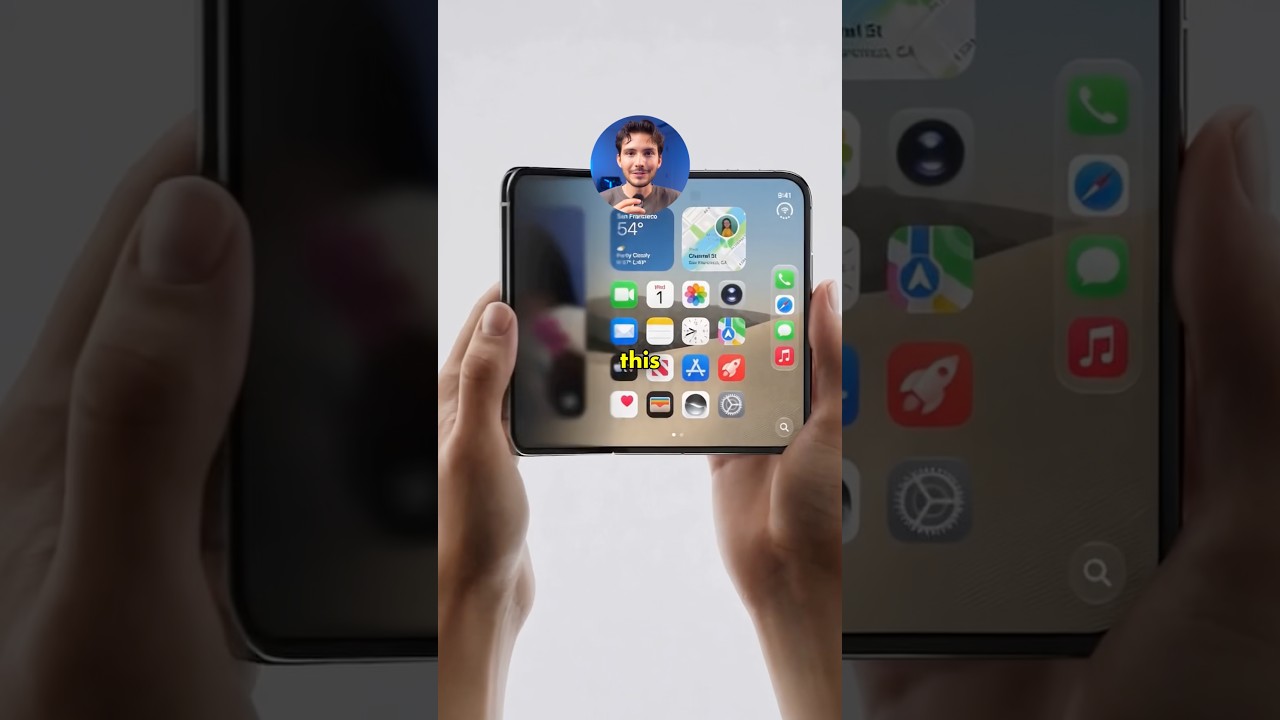 The iPhone Fold (Duo) is FINALLY Here
