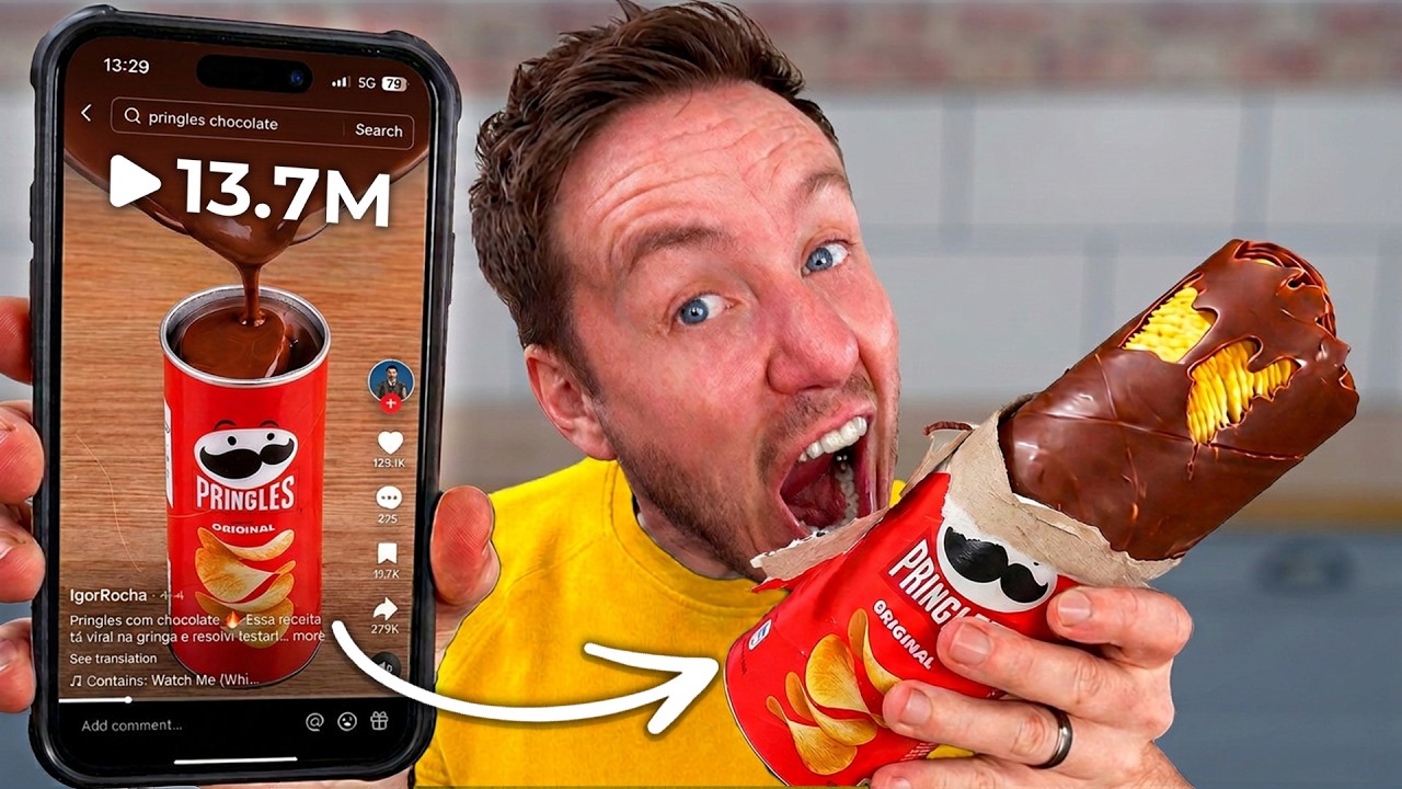 I Tried Viral Recipes So You Don’t Waste Your Time